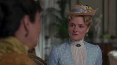 But without it, my path - The Gilded Age