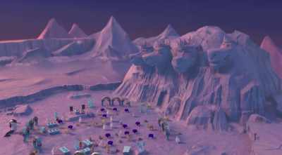 But without law and order,
ruminate on that. Oh, yeah. - Norm of the North: King Sized Adventure