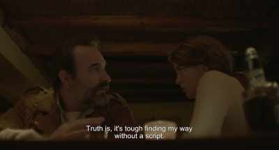 -But without lying to you, - Deerskin