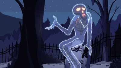 But without it there,
I had no reason to return. - Hilda