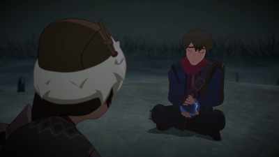 But without this, I'm nothing. - The Dragon Prince