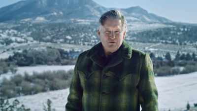 But while wolves and bears
have become - Epic Yellowstone