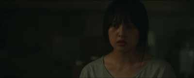 But that woman came by
and told me everything. - The Ghost Station