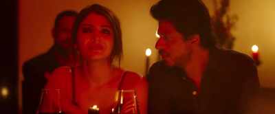 But his woman still
cries for him. - Jab Harry Met Sejal