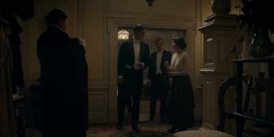 But when women get the vote, - Flowers in the Attic: The Origin