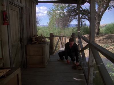 But you won that game. - MacGyver