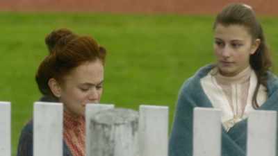 But he won the gold medal.
He could go anywhere, - Anne of Green Gables: Fire & Dew