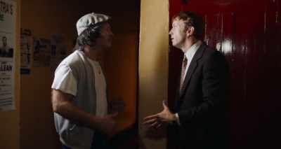 - But he won.
- We're gonna do the trilogy, - My Name Is Lenny