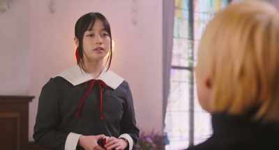 But we won't allow indecent things. - Kaguya-sama: Love is War