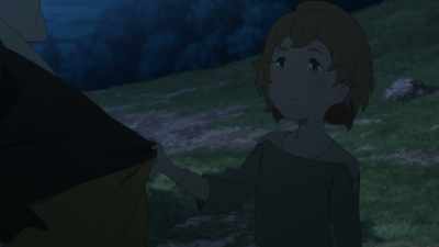 But we won't be able
to play together. - Maquia: When the Promised Flower Blooms