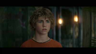 But you won't be alone,
a quest is always undertaken by three. - Percy Jackson and the Olympians