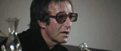 But, it won't be in future
because - The Ghost of Peter Sellers