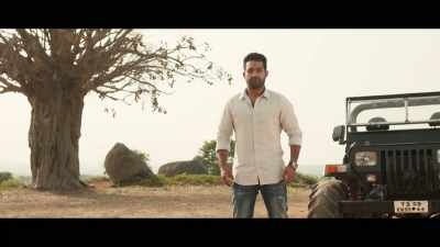 But you won't be returning
back as the old Raghava Reddy. - Aravinda Sametha... Veera Raghava