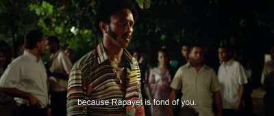 But it won't happen, - Birds of Passage