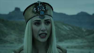 But you won't have much time,
and I can only do this once. - Mythica: The Godslayer