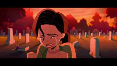 But you won't.
I'll make you watch. - Jentry Chau vs the Underworld