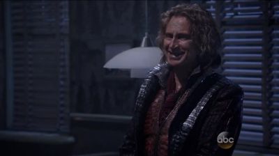 But you won't like where it leads. - Once Upon a Time