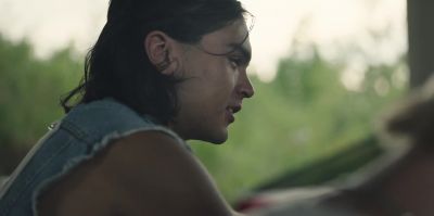 But she won't say a word - Wildhood