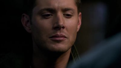 But you won't. - Supernatural