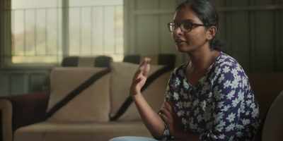 But after working for three,
four years, I was like, "I'm off track." - Crime Stories: India Detectives