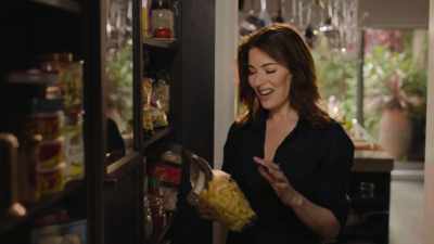 But it works really
well. Now, ahh, these. - Nigella: At My Table