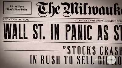 But that world was going crazy, - The Lover in the Attic: A True Story
