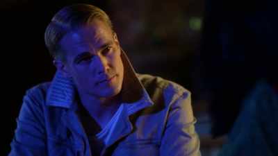 But he would alienate as many
people as he would enroll. - Space Command Redemption