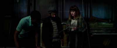 - But it would be noticed. Testing.
- Maybe it looks like something else. - Utopia