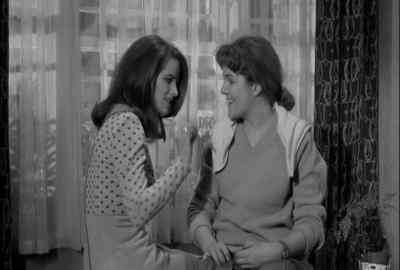 But would you be prepared to strip my dear - Georgy Girl