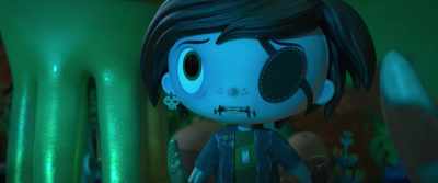 But who would create something
that does that? - Scarygirl