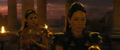 But that would destroy
their world. - Shazam! Fury of the Gods