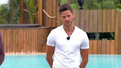 But who would she go for, - Love Island