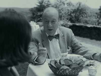 But he would have to conduct his life - Maestro