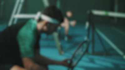 But, he would learn
from his loss. - Roger Federer: A Champions Journey