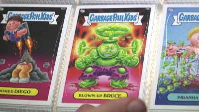 But, would you like them?" - 30 Years of Garbage: The Garbage Pail Kids Story