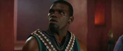 -But that would mean war.
-Migan, we have been - The Woman King