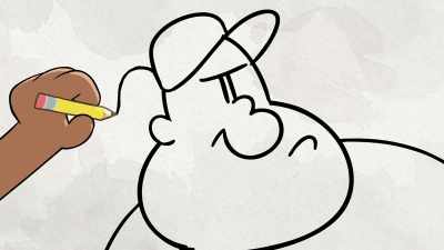 But we would never do that. - The Epic Tales of Captain Underpants