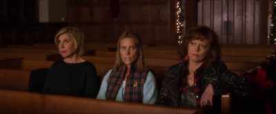But you would not believe
how mad she got - A Bad Moms Christmas