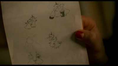 - But it would slow my real work down.
- One strip a week? - Tove