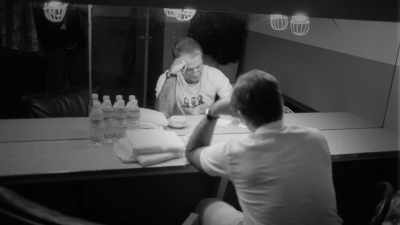 But he would talk
about his-- - Robin Williams: Come Inside My Mind