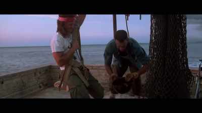 But it wouldn't be
as easy as that. - The Movies That Made Us