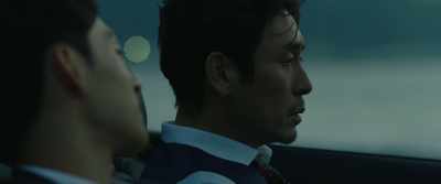 But you wouldn't be
beside me now. - The Merciless