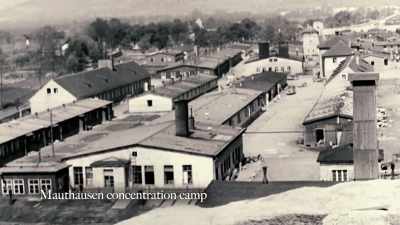 But it wouldn't be long before both were rearrested - Hitler's Gold
