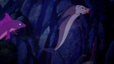 But wouldn't that be more or less nothing - The Incredible Mr  Limpet