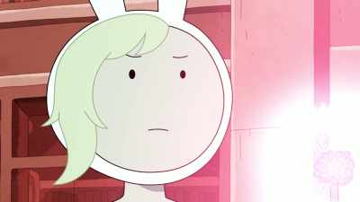 But it wouldn't be right
for us to have it, either. - Adventure Time: Fionna & Cake