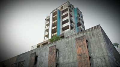  But it wouldn't end up
 being in use for very long, - Mysteries of the Abandoned