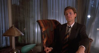 But you wouldn't have been as believable - Body of Evidence