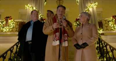 But it wouldn't have been
possible without you, - Christmas at Xander Point