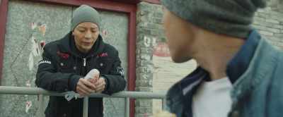 But we wouldn't have won,
so who cares. - Step Up: Year of the Dance