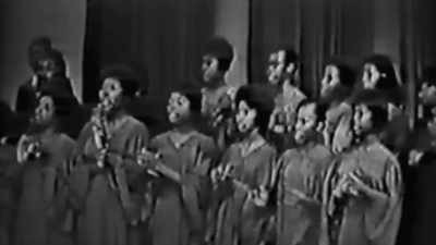 But they wouldn't let me
sing that much - Little Richard: I Am Everything